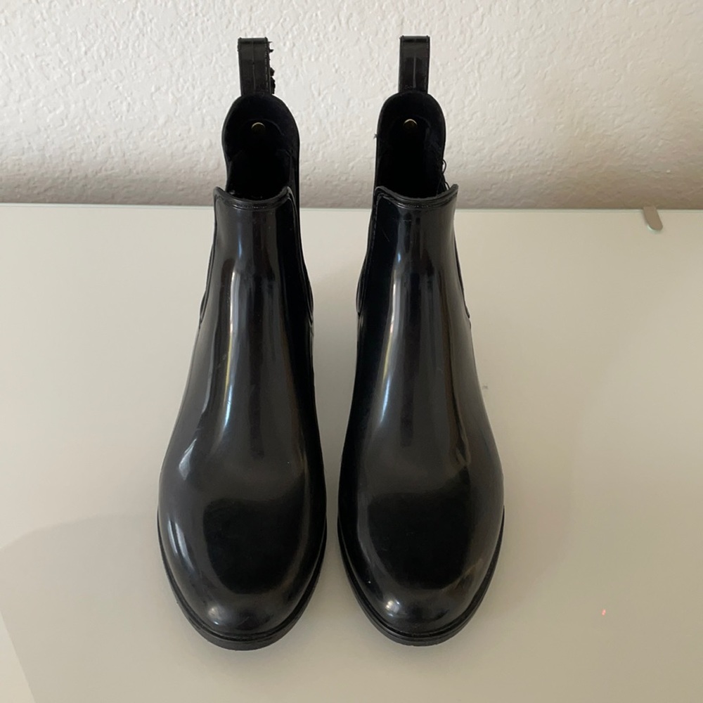 Sam Edelman Tinsley Ankle Rain Boot